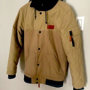 Oakley factory pilot ski jacket